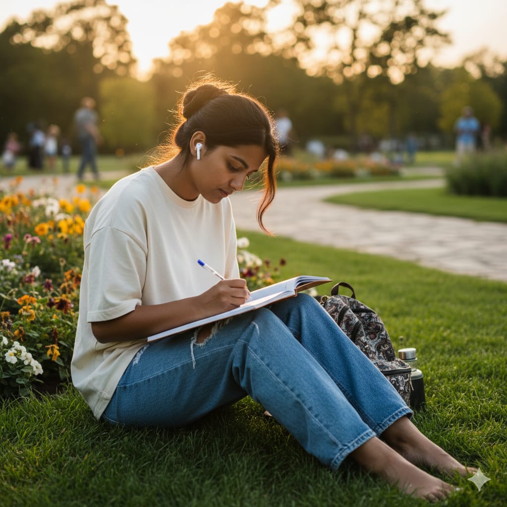 When Writing Becomes the Journey, Not the&nbsp;Goal.